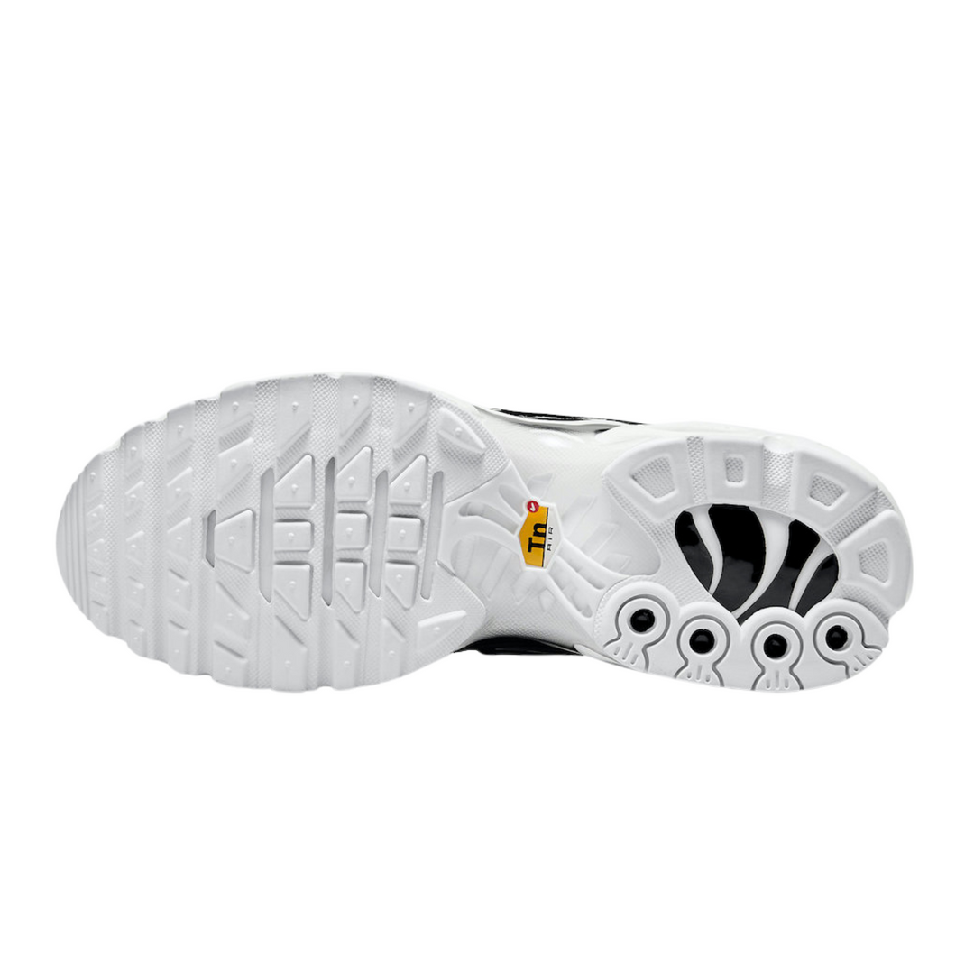 Nike Air Max Plus Black and White