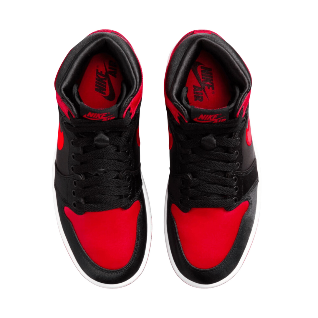 Air Jordan 1 High OG Satin Bred