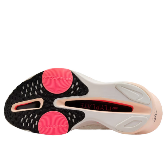 Nike Air Zoom Alphafly Next% 3 White and Pink