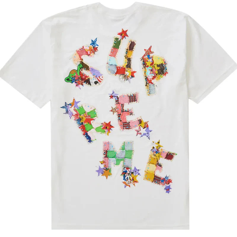 Camiseta Supreme Star Baby
