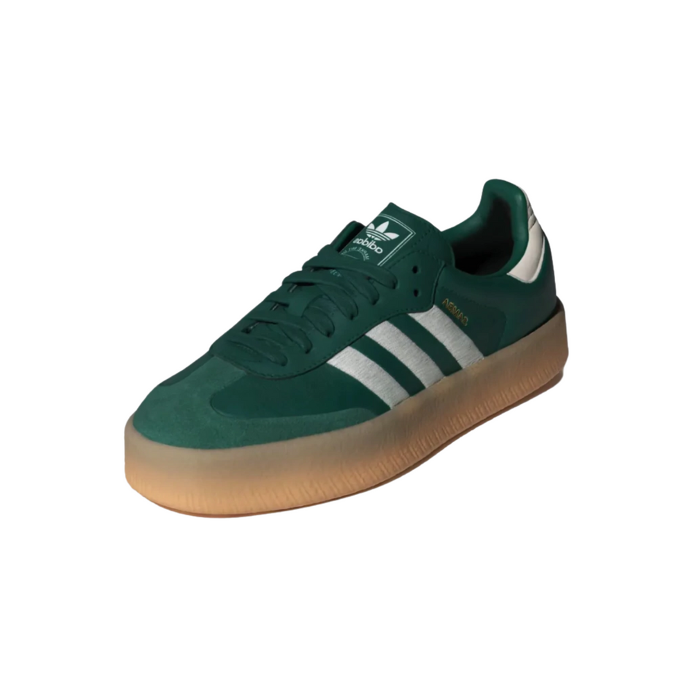 Tênis Adidas Sambae Collegiate Green Gum