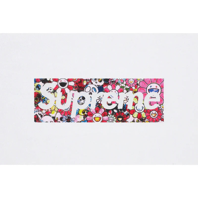 Camiseta Supreme X Murakami