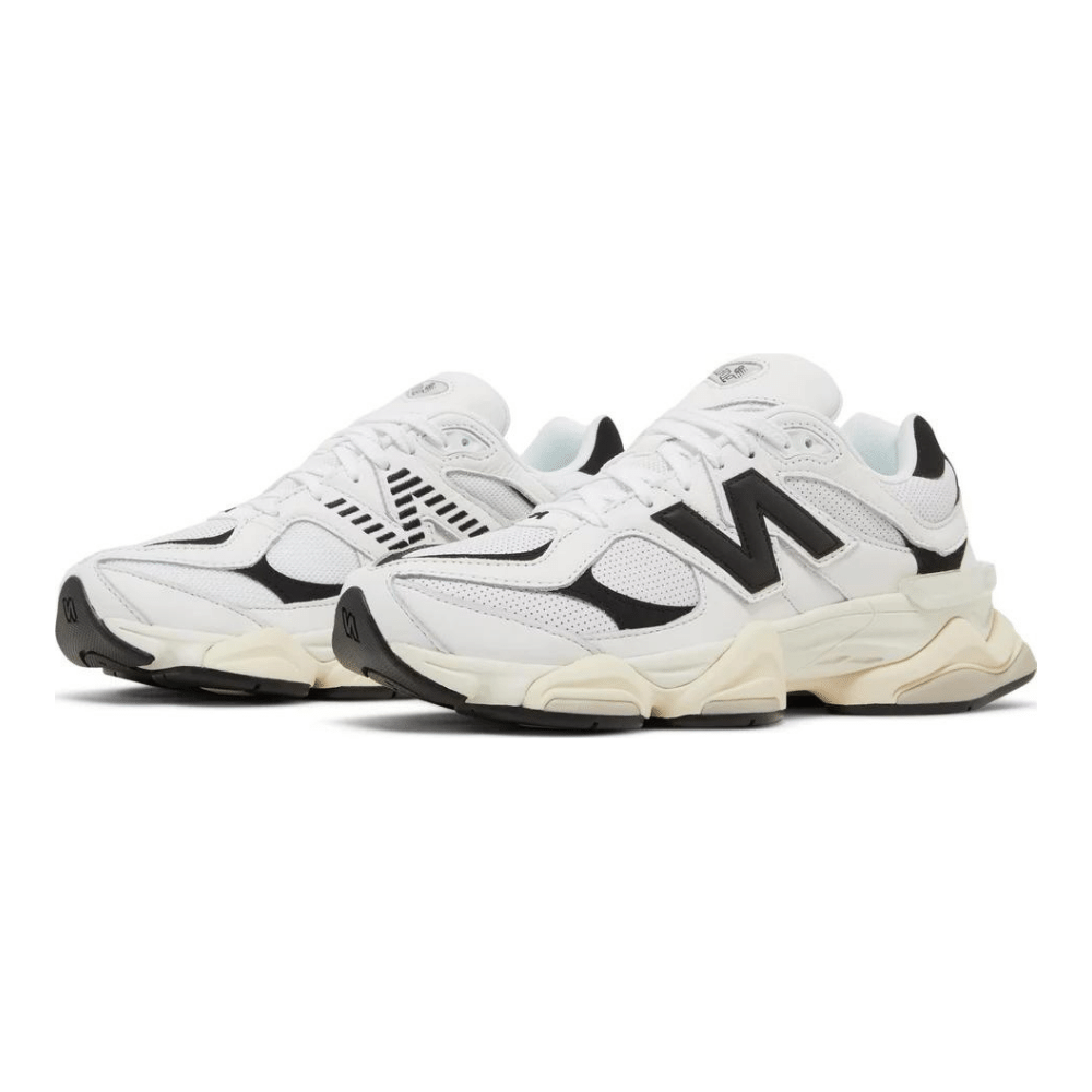 Tênis New Balance 9060 White Black