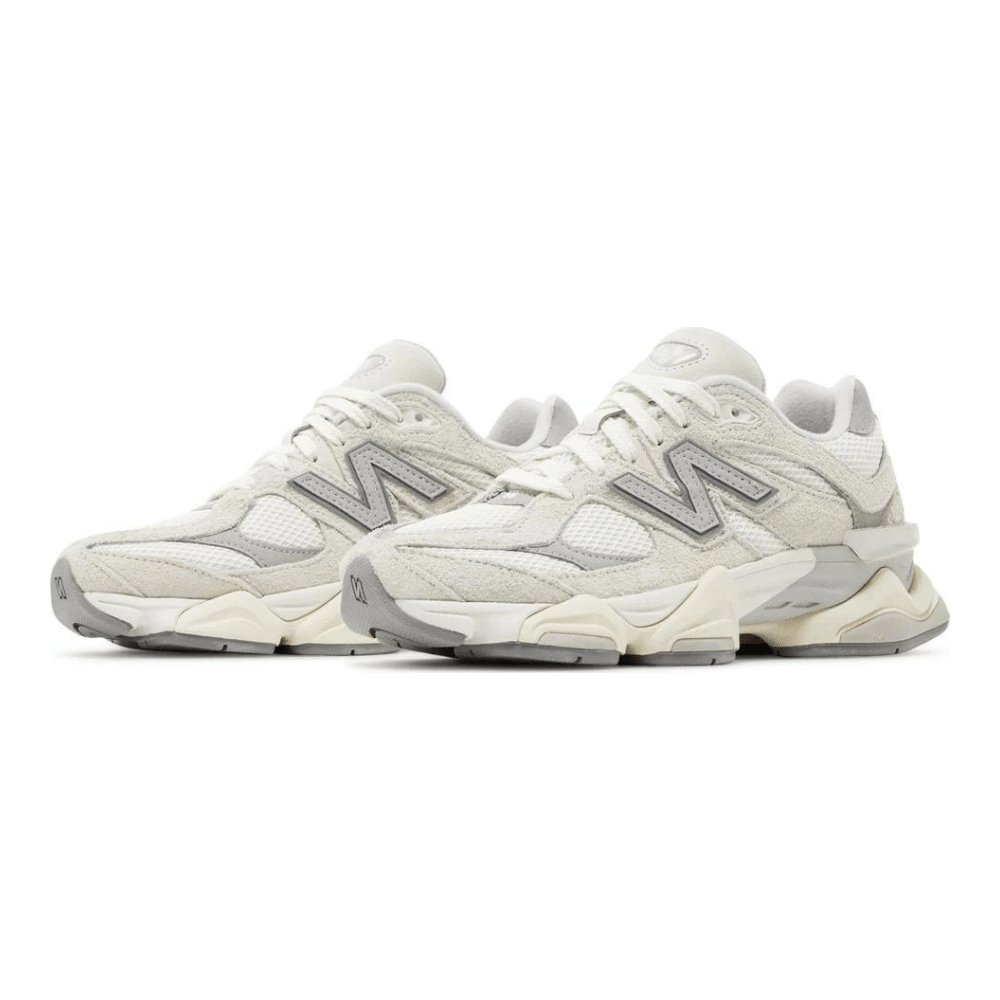 Tênis New Balance 9060 Suede Pack Sea Salt