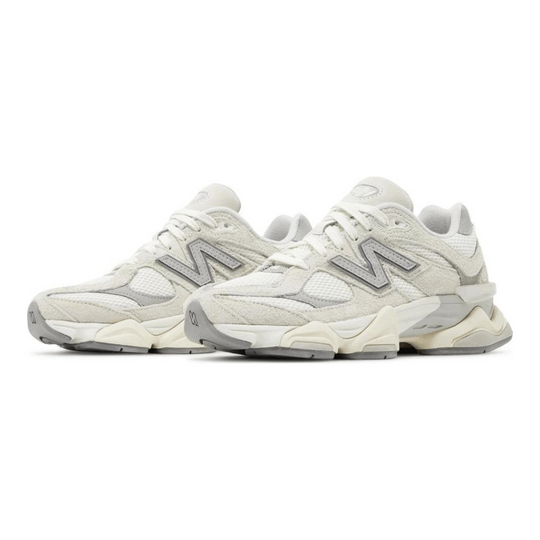 Tênis New Balance 9060 Suede Pack Sea Salt