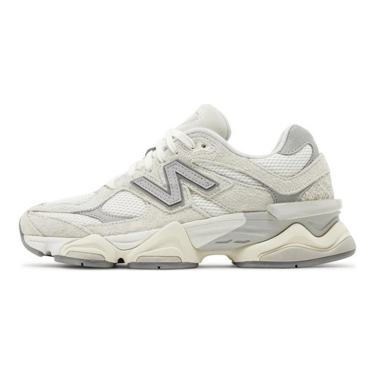 Tênis New Balance 9060 Suede Pack Sea Salt