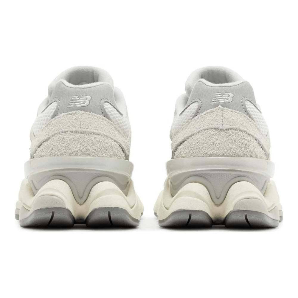 Tênis New Balance 9060 Suede Pack Sea Salt