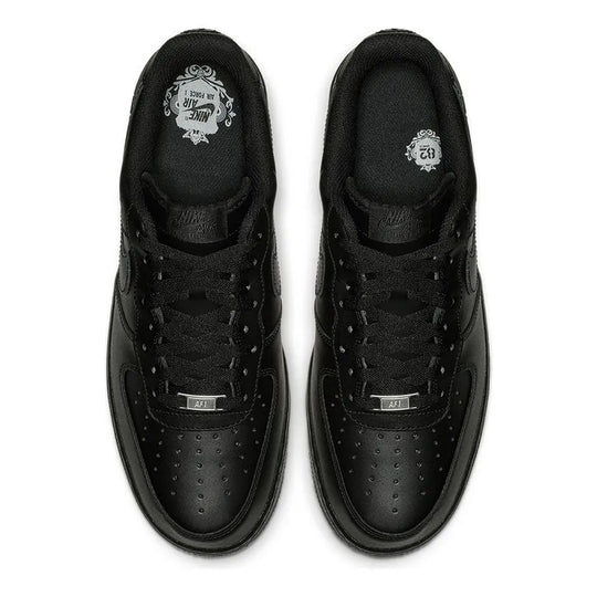 Nike Air Force 1 ´07 LE All Black
