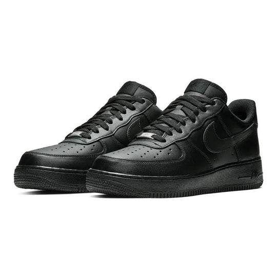 Nike Air Force 1 ´07 LE All Black