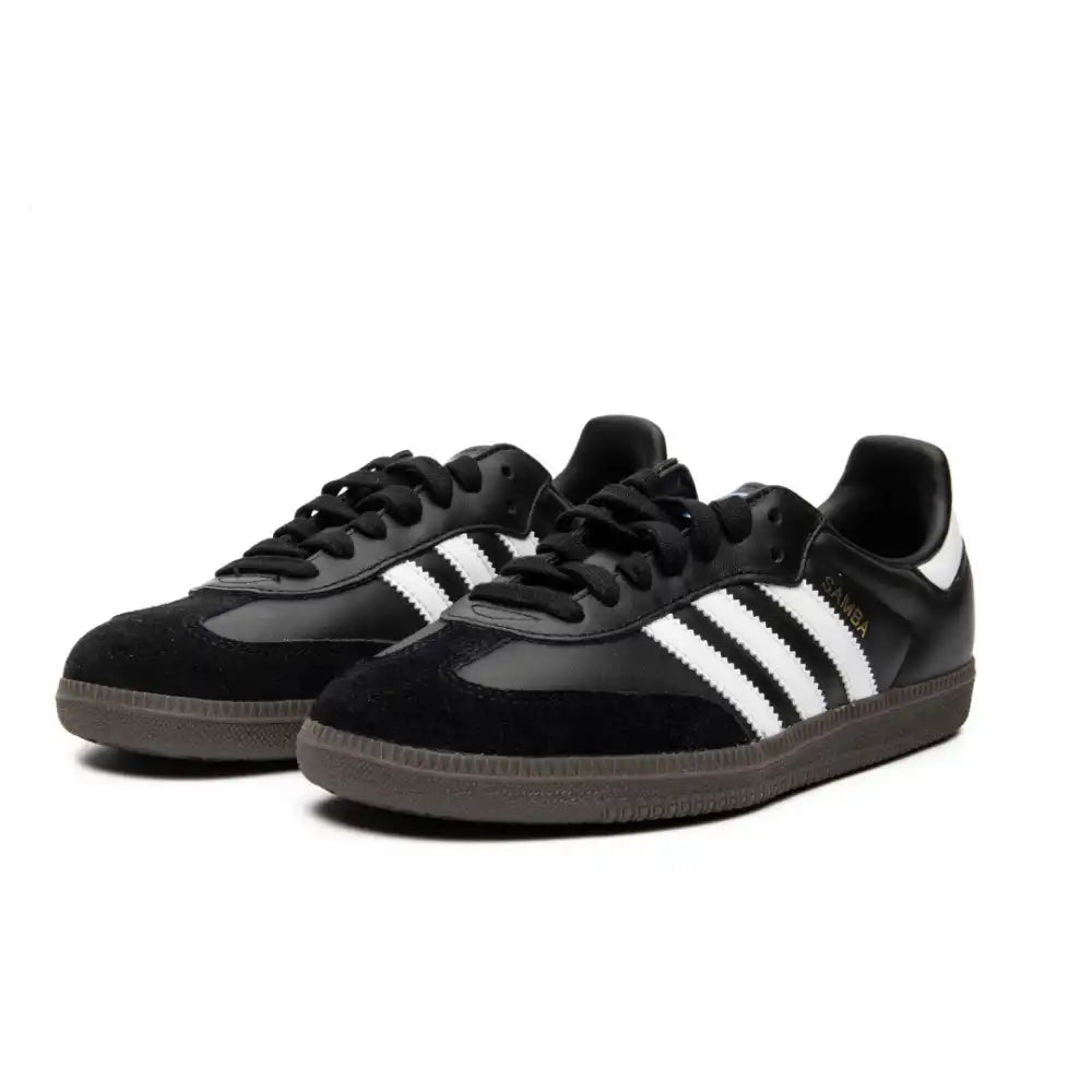 Tênis Adidas Samba OG Black Gum