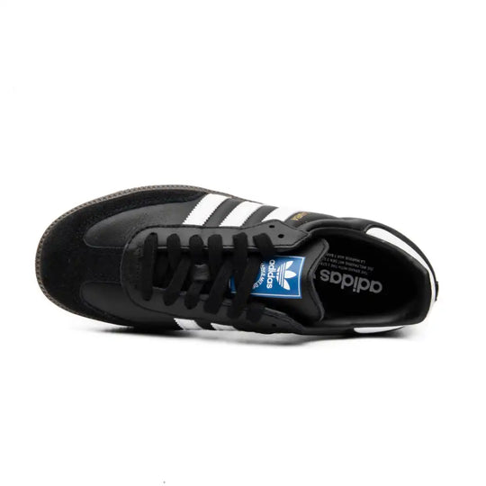 Tênis Adidas Samba OG Black Gum