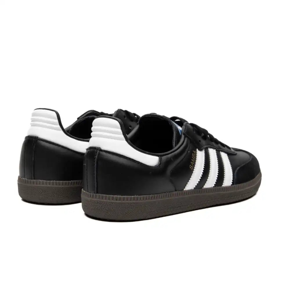 Tênis Adidas Samba OG Black Gum