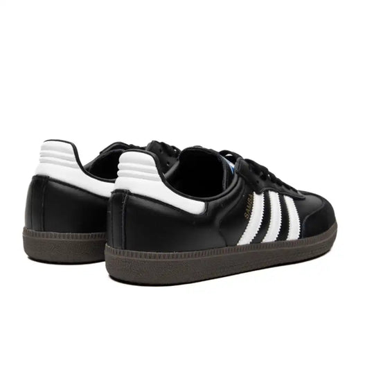 Tênis Adidas Samba OG Black Gum
