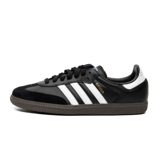Tênis Adidas Samba OG Black Gum