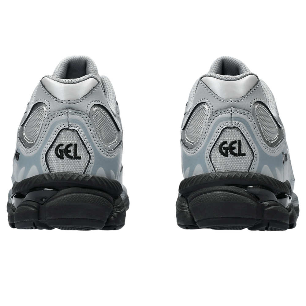 Asics Gel-NYC Mid Grey Sheet Rock