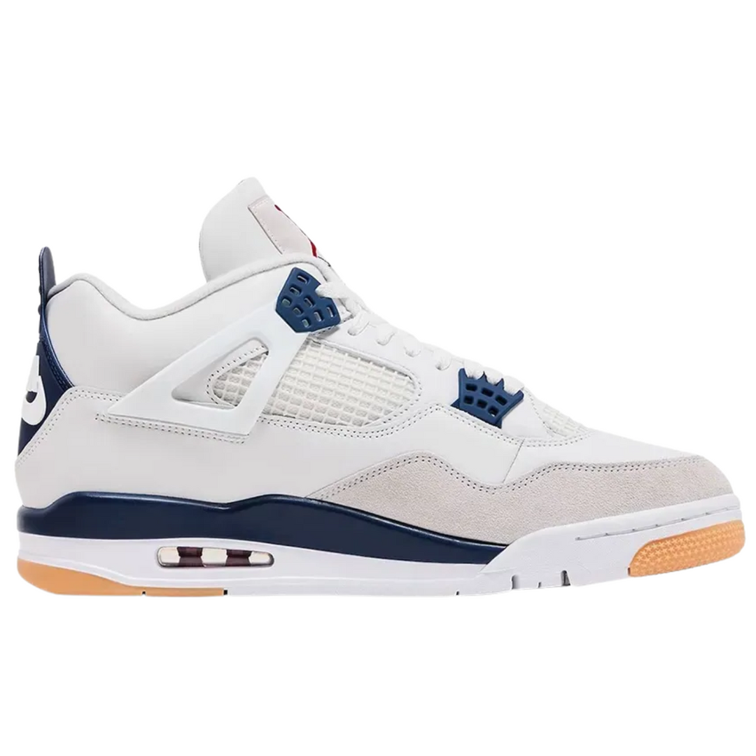Nike SB x Air Jordan 4 Navy
