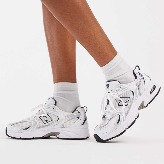 Tênis New Balance 530 White Natural Indigo