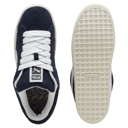 Puma Suede XL Hairy Club Navy
