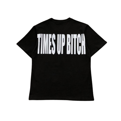 Camiseta Corteiz Timebomb Tee