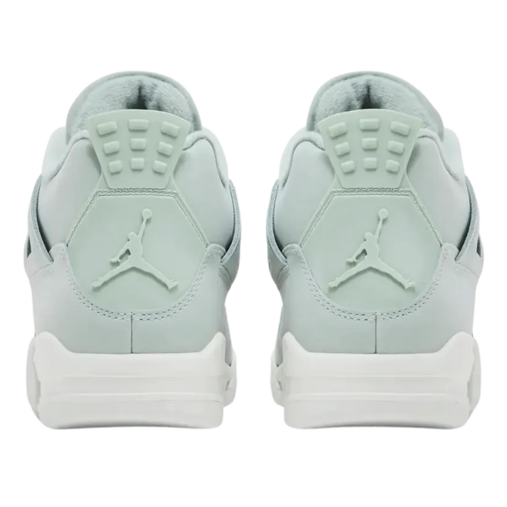 Air Jordan 4 Seafoam Sail