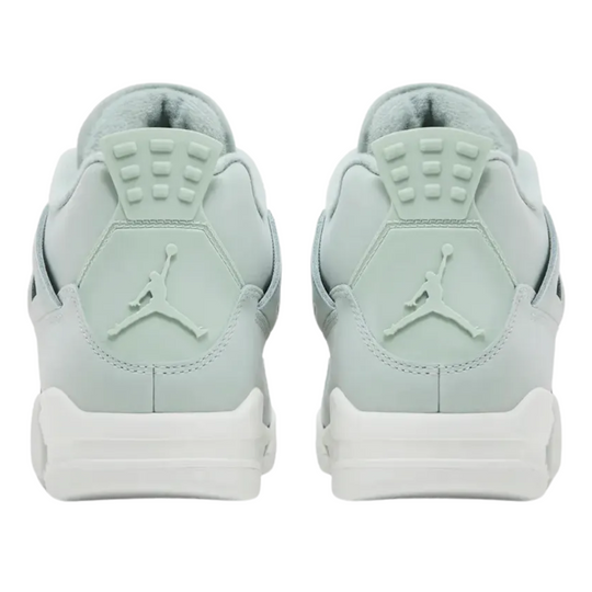 Air Jordan 4 Seafoam Sail