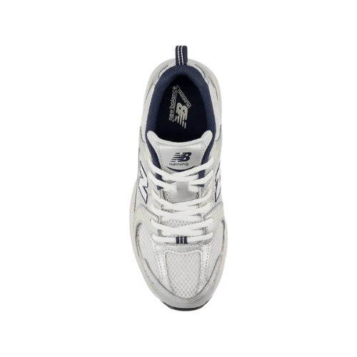 Tênis New Balance 530 Summer Fog Nimbus Cloud Navy