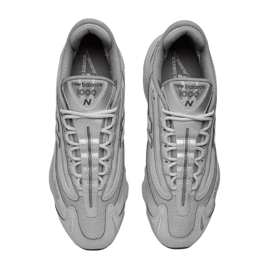Tênis New Balance 1000 Silver Metalic Raincloud