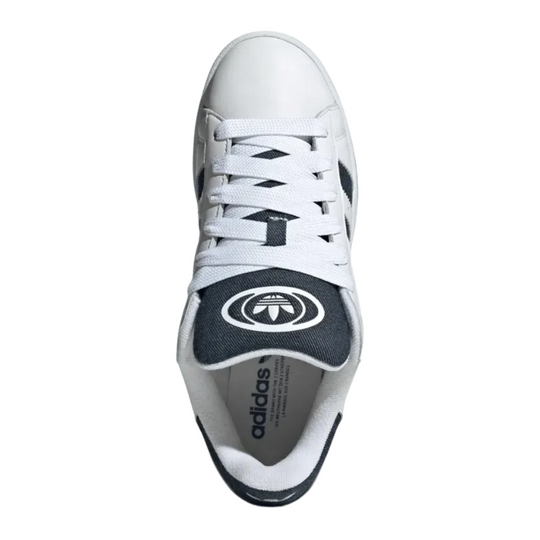 Tênis Adidas Campus 00s Cloud White Night Indigo