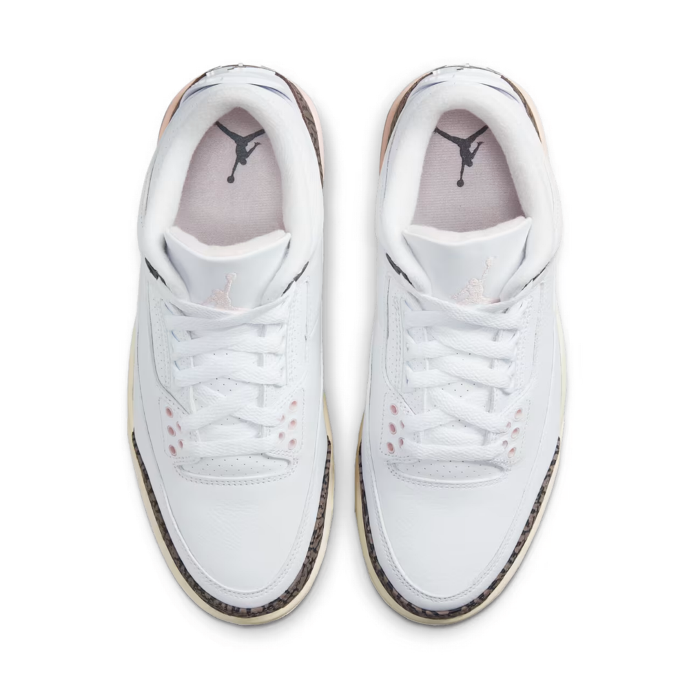Tênis Air Jordan 3 Retro Neapolitan - Legranee