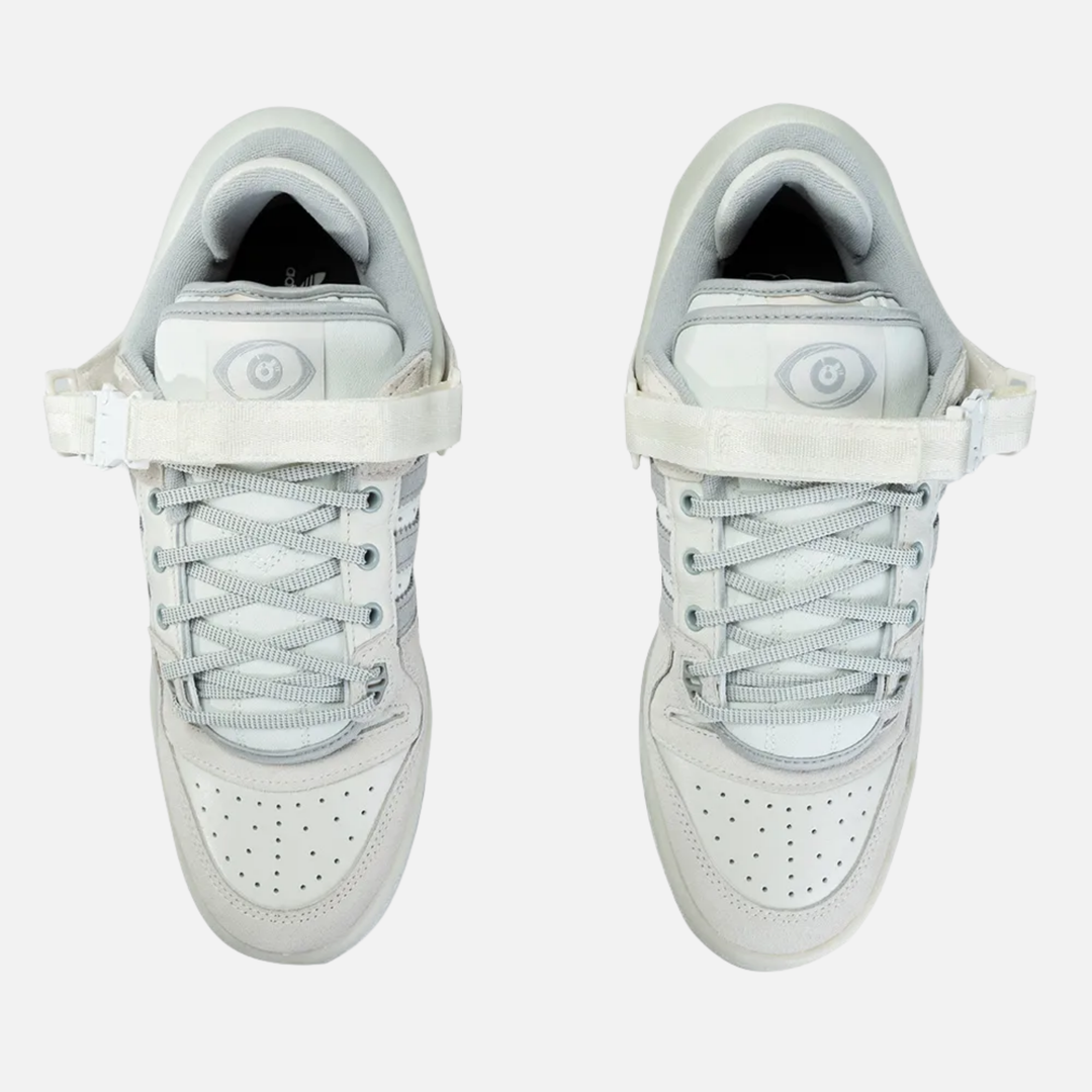 Tênis Adidas Forum Low x Bad Bunny White - Legranee