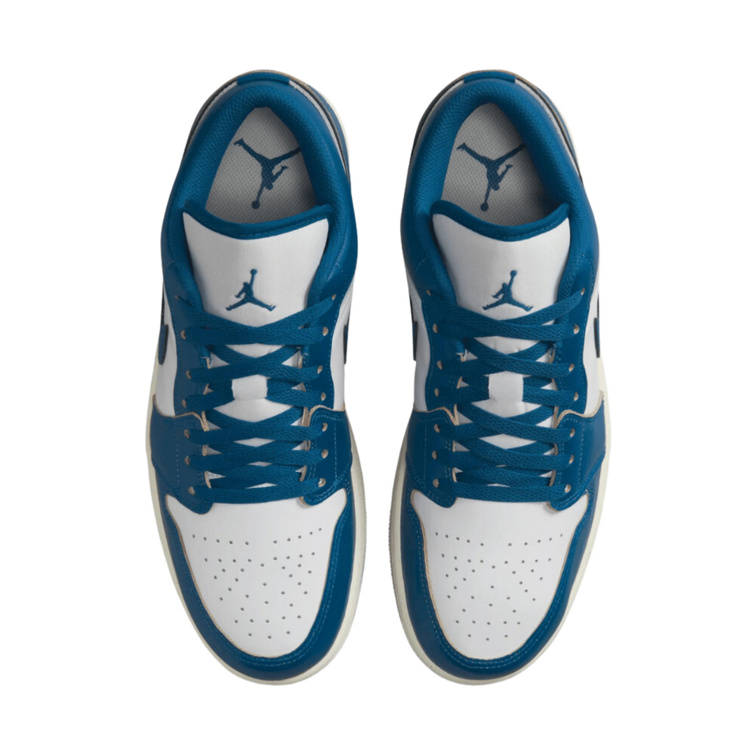 Air Jordan 1 Low SE Industrial Blue