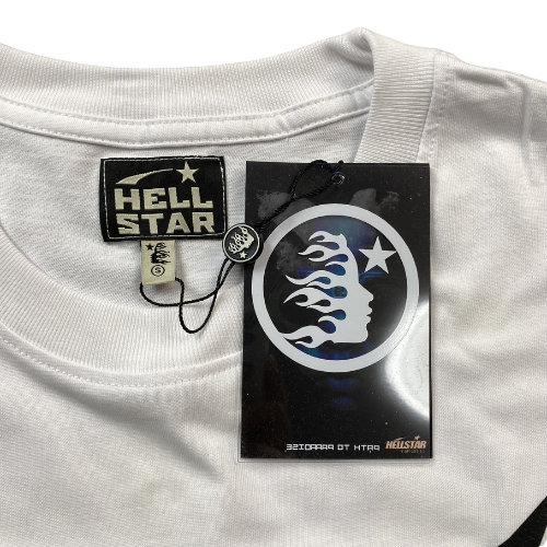 Camiseta Hellstar War Ready
