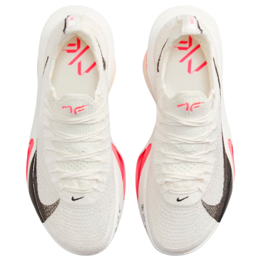 Nike Air Zoom Alphafly Next% 3 White and Pink