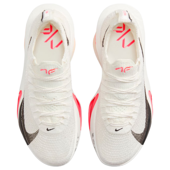 Nike Air Zoom Alphafly Next% 3 White and Pink
