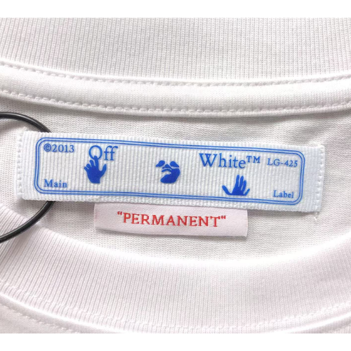 Camiseta Off-White x Pato Donald