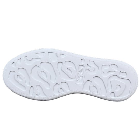 Alexander McQueen Oversized Sneaker White