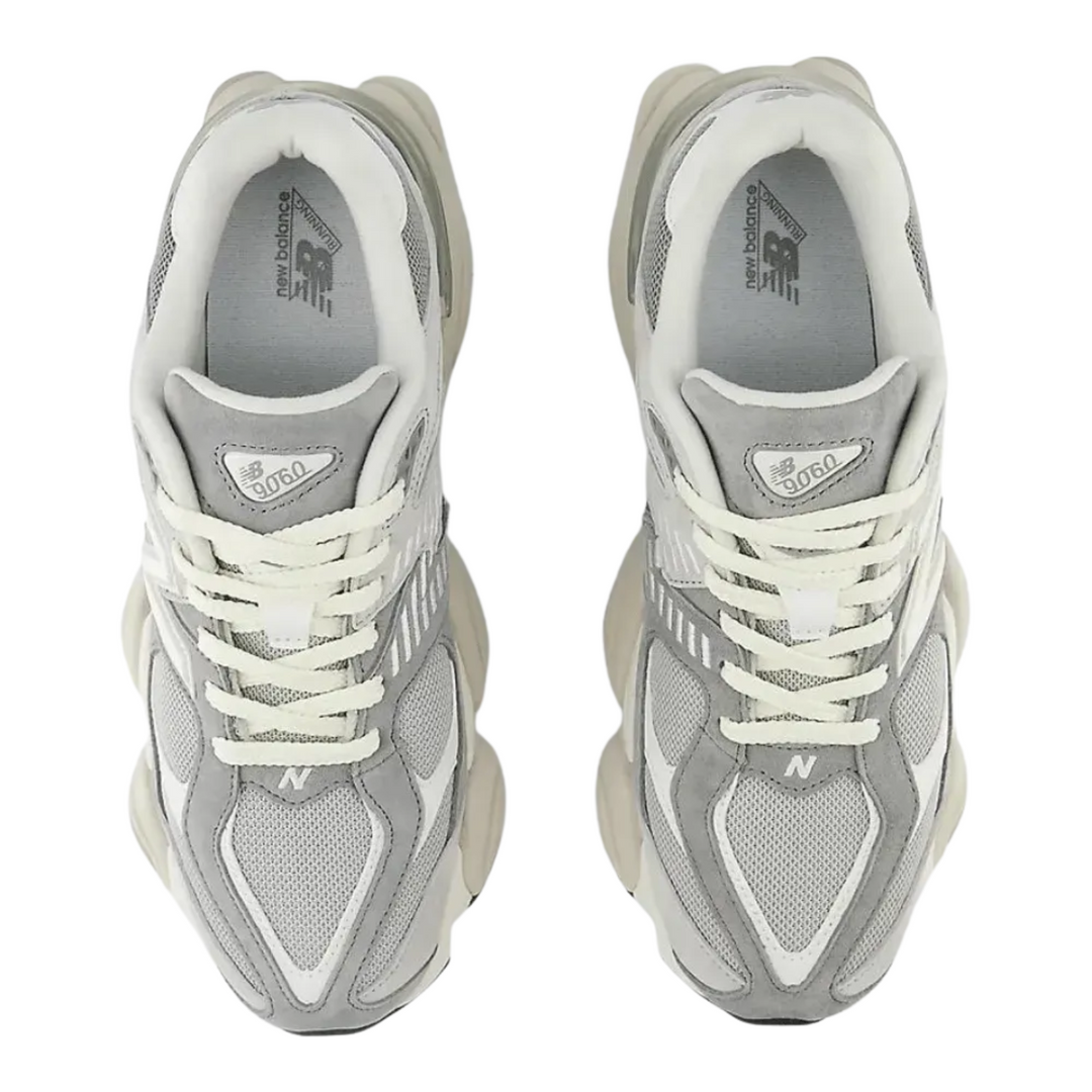 Tênis New Balance 9060 Slate Grey Raincloud
