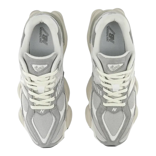Tênis New Balance 9060 Slate Grey Raincloud