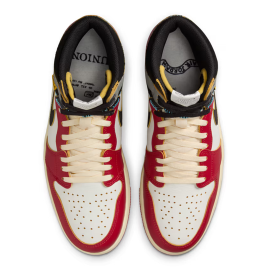 Union LA x Air Jordan 1 High OG SP Varsity Red