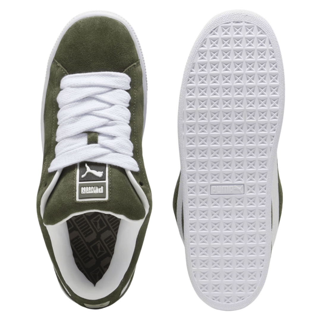 Puma Suede XL Dark Olive