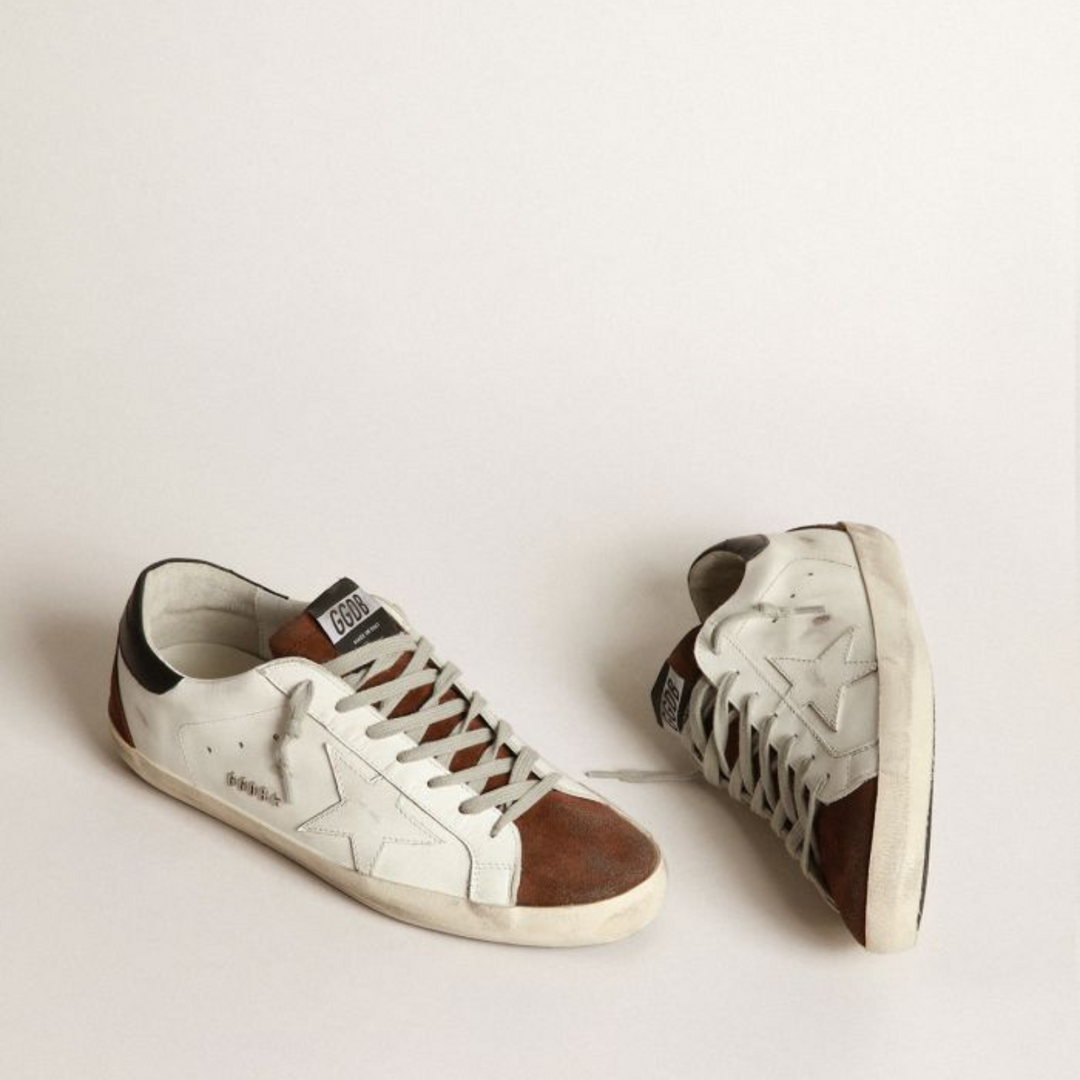 Tênis Golden Goose Super-Star