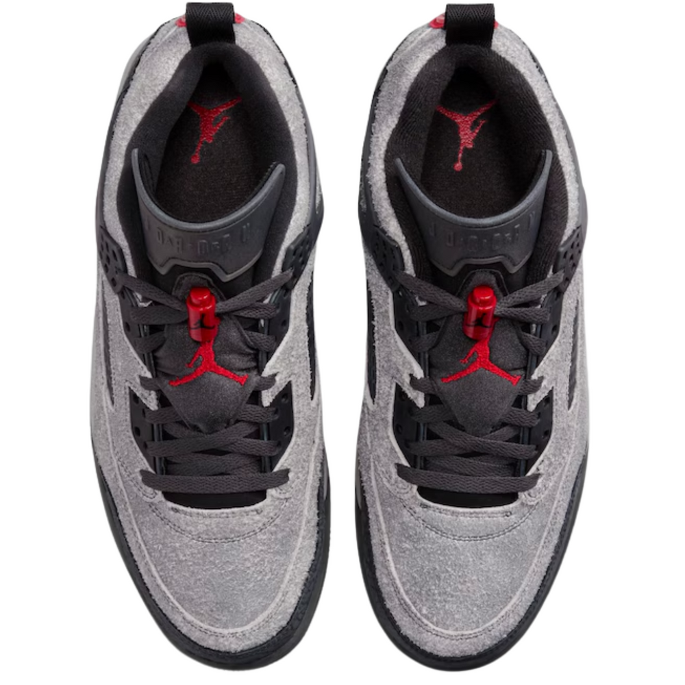 Jordan Spizike Low Anthracite