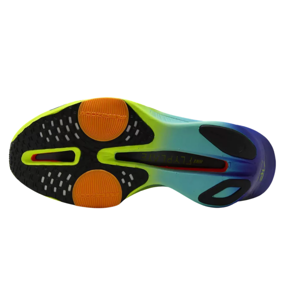 NIKE AIR ZOOM ALPHAFLY NEXT% 3 Green