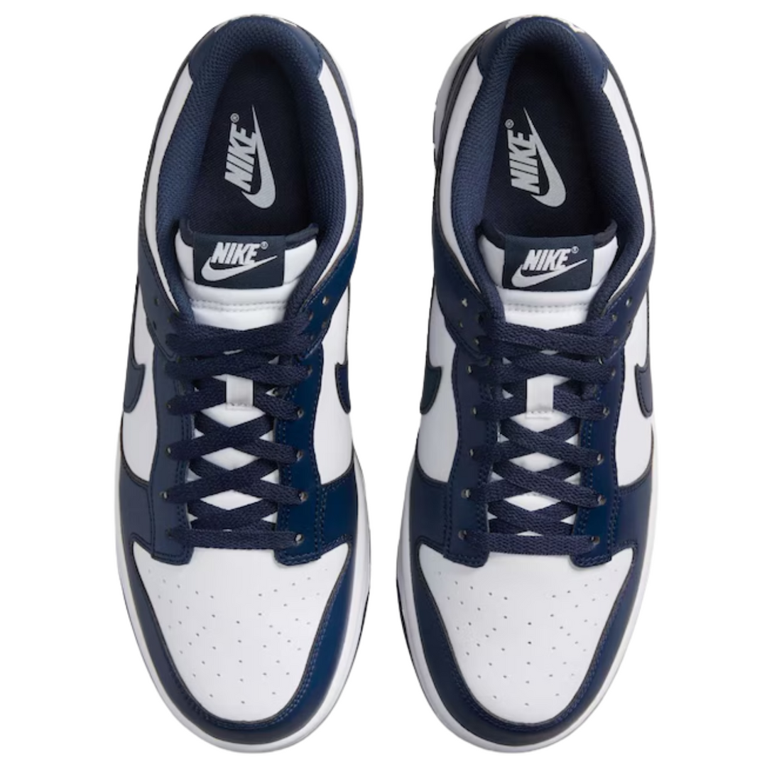 Tênis Nike Dunk Low Midnight Navy