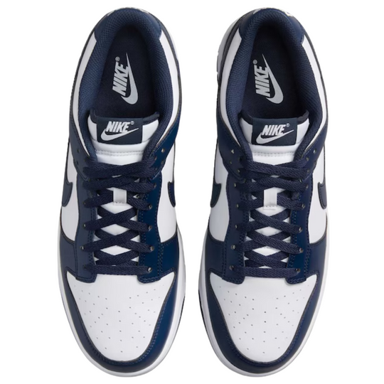 Tênis Nike Dunk Low Midnight Navy