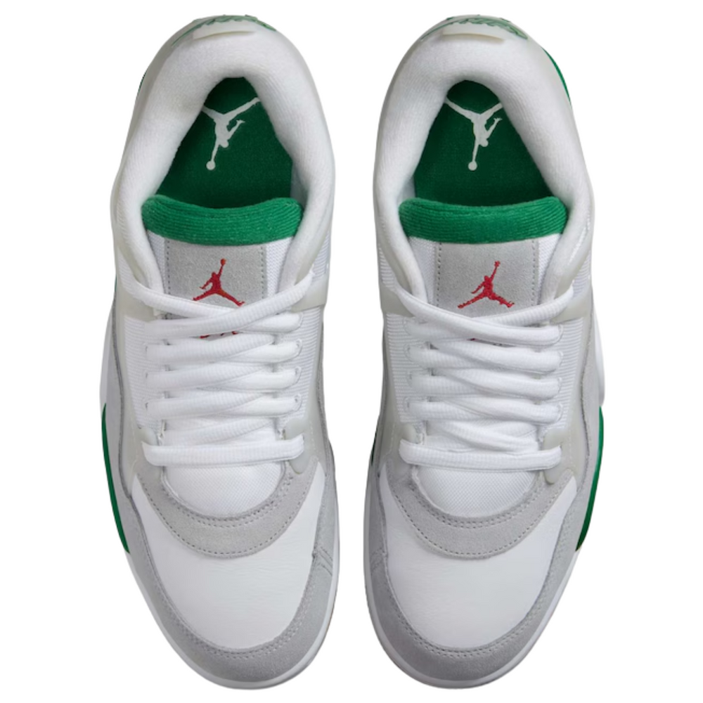 Air Jordan 4 RM Pine Green