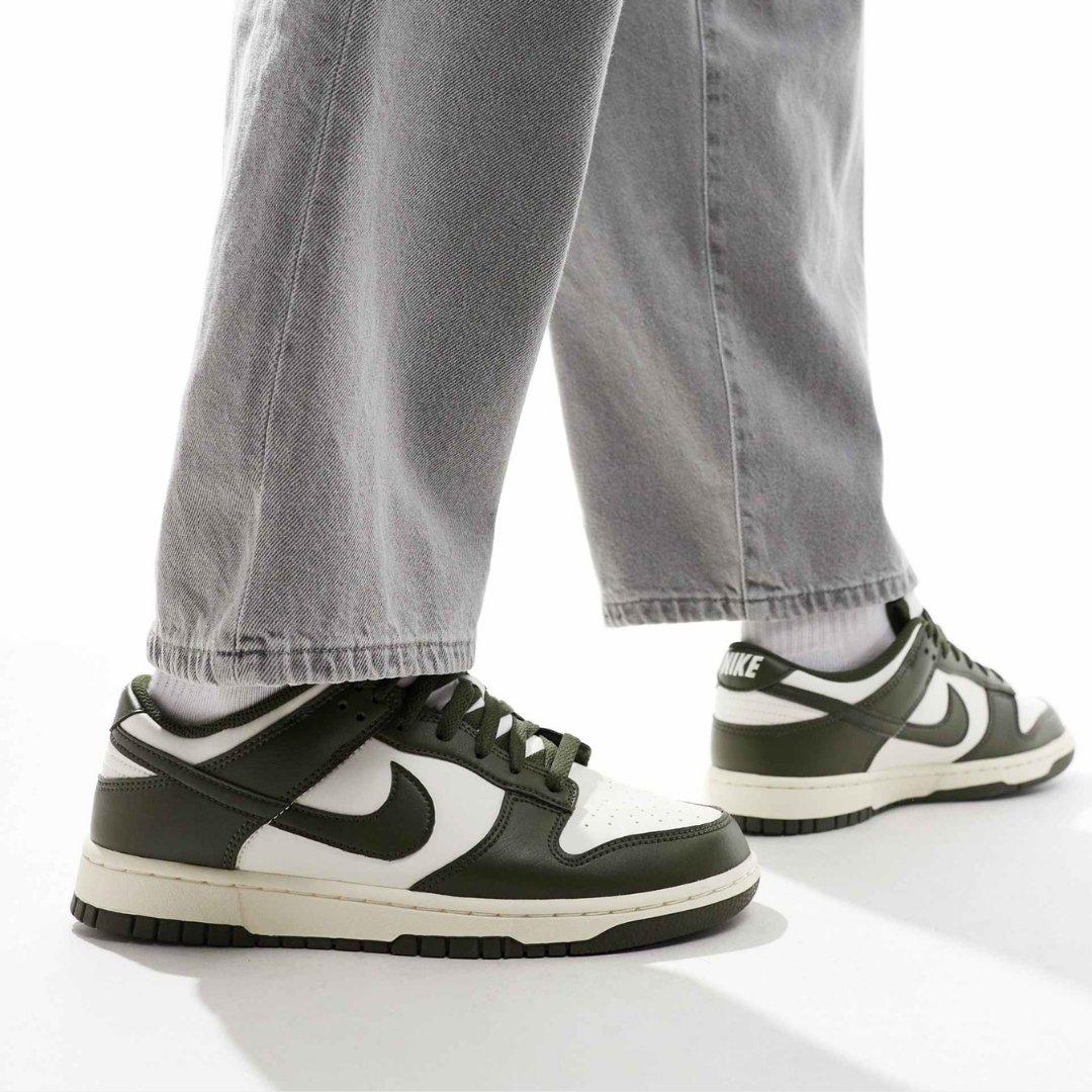 Tênis Nike Dunk Low Cargo Khaki