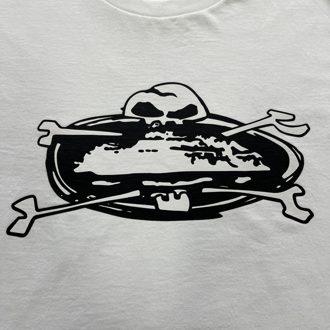 Camiseta Corteiz Skull Island