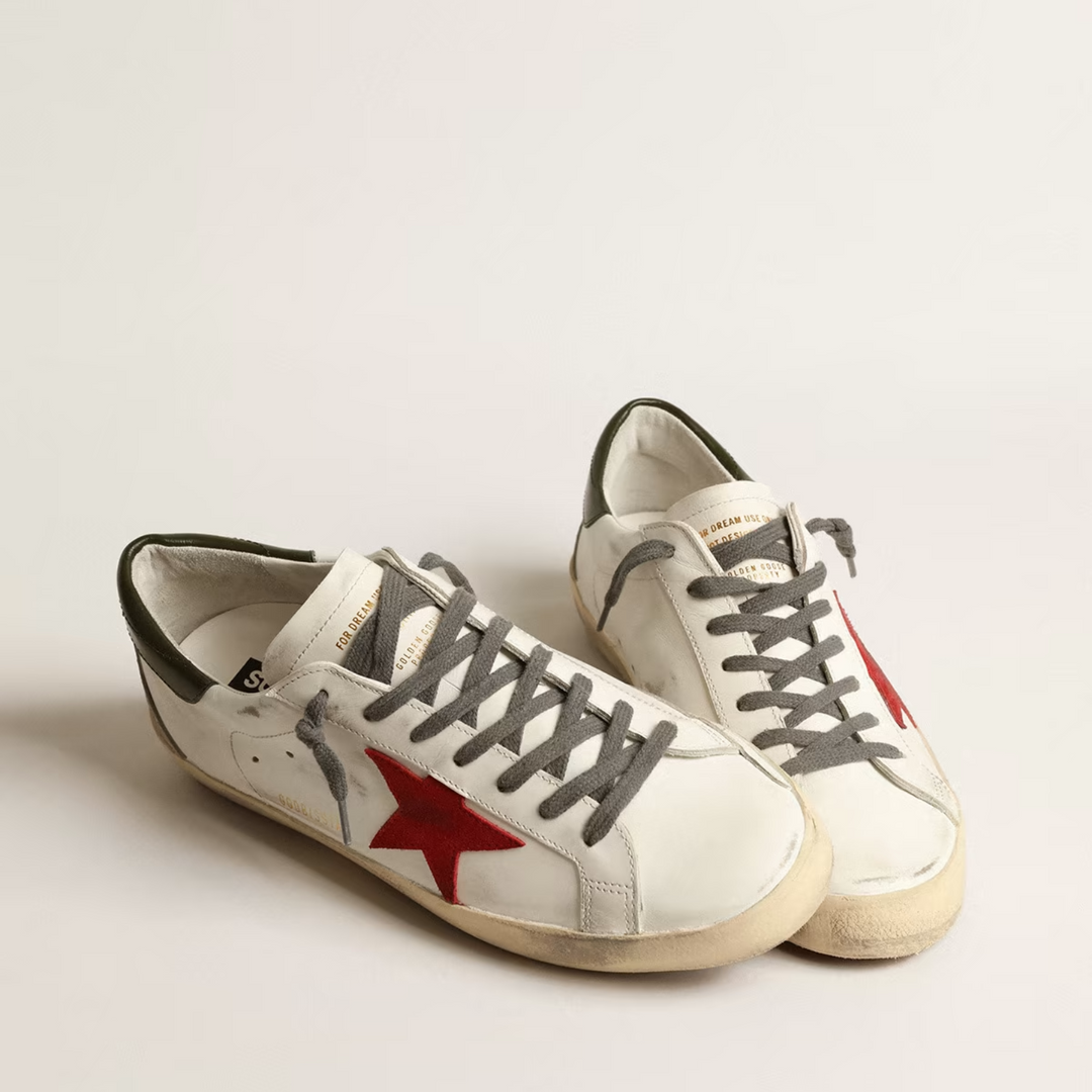 Tênis Golden Goose Super-Star