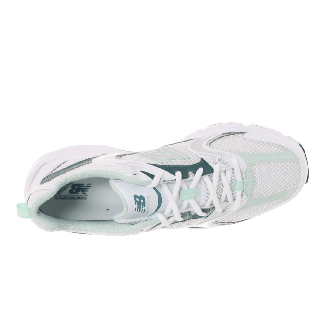 Tênis New Balance 530 White Mint
